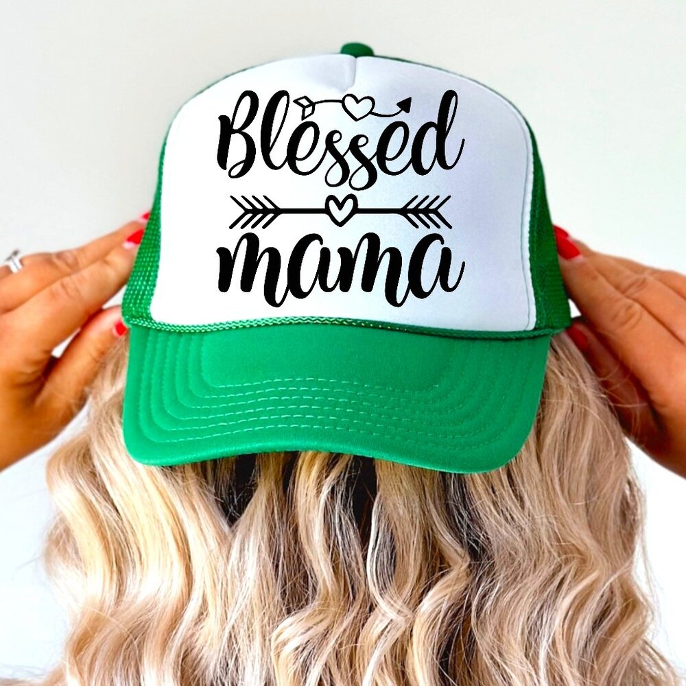 Blessed Mama